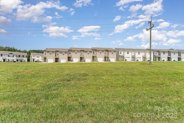 418 Winsley Dr, Salisbury, NC 28147 - view of building exterior with a residential view
