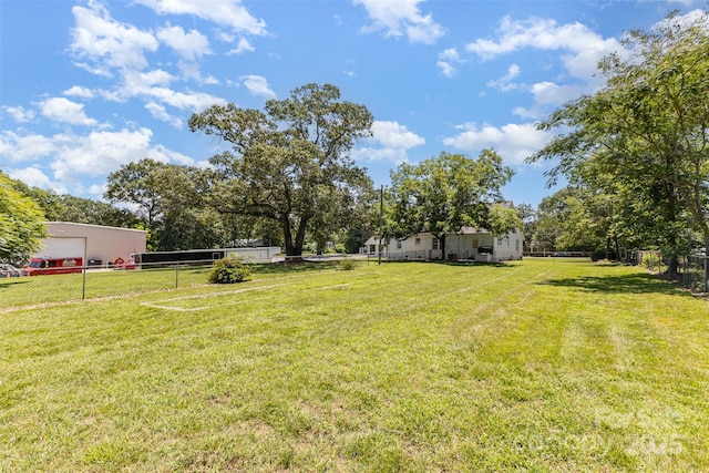 309 E Main St, Lattimore, NC 28089 - view of yard