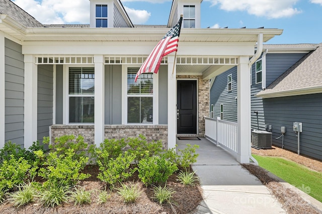 3022 Trace Meadow Ct, York, SC 29745 - property entrance featuring covered porch