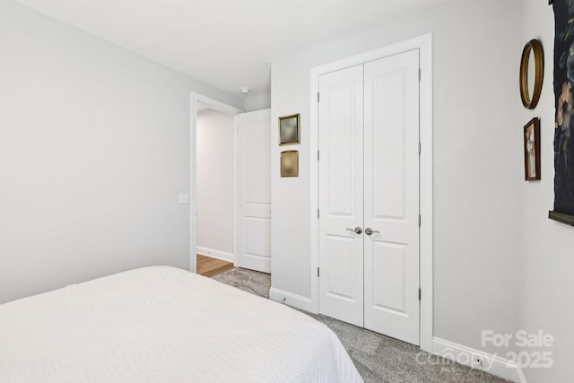 3022 Trace Meadow Ct, York, SC 29745 - bedroom with a closet and carpet