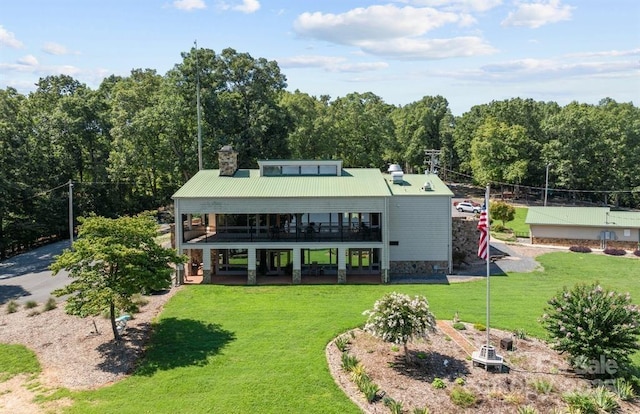 130 Jubal Reeves Cir, Mount Gilead, NC 27306 - photo 2