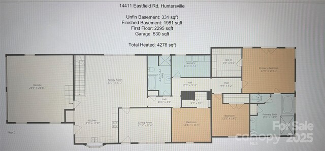 14411 Eastfield Rd, Huntersville, NC 28078 - photo 4
