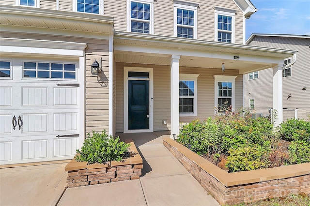 7079 Waterwheel St SW, Concord, NC 28025 - property entrance with covered porch