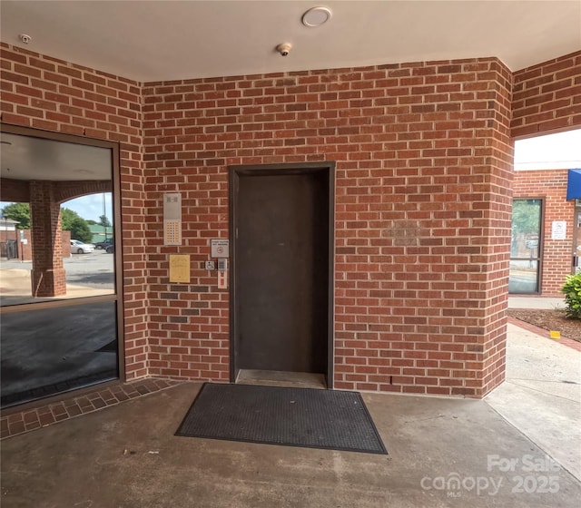 1410 4th Street Dr NW Unit 303, Hickory, NC 28601 - doorway to property with a security system