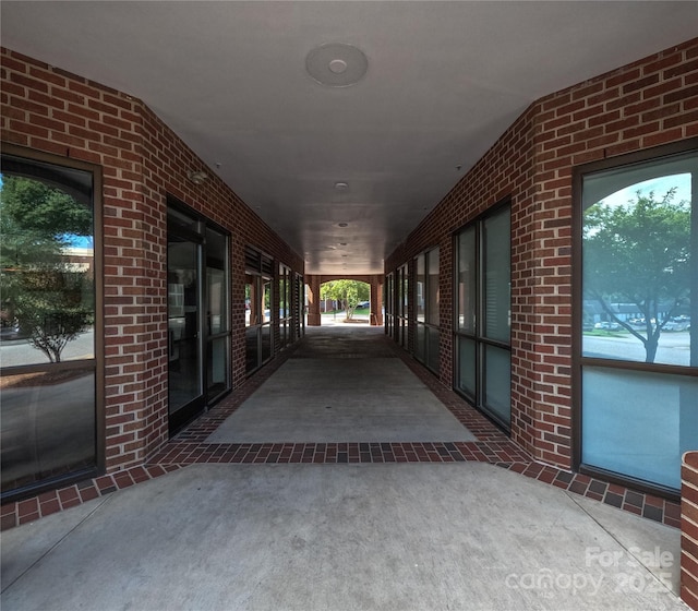 1410 4th Street Dr NW Unit 303, Hickory, NC 28601 - view of patio