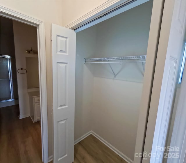 1410 4th Street Dr NW Unit 303, Hickory, NC 28601 - view of closet