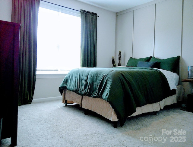 1141 Overlake Dr, Belmont, NC 28012 - bedroom featuring multiple windows and carpet