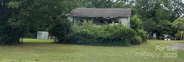 9924 Horton Rd, Charlotte, NC 28278 - view of grassy yard