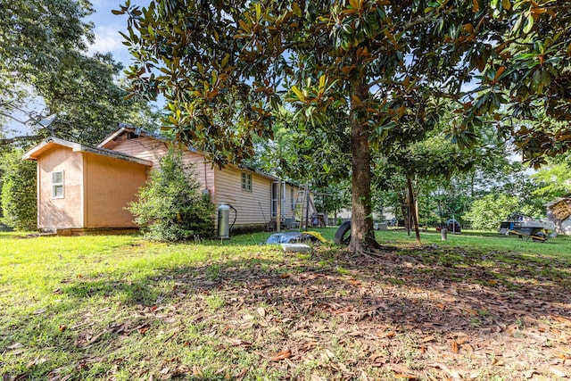 8301 Pine Oak Rd, Waxhaw, NC 28173 - view of grassy yard