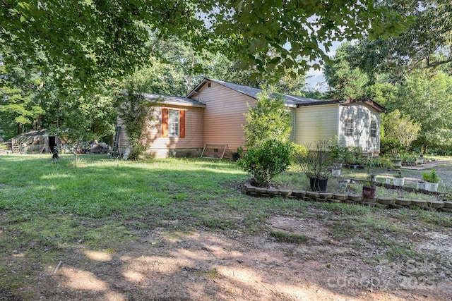 8301 Pine Oak Rd, Waxhaw, NC 28173 - view of green lawn