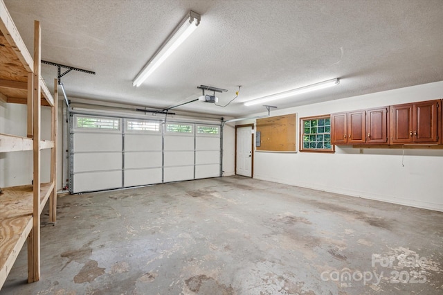 104 Britton Ave, Hendersonville, NC 28791 - garage with a garage door opener