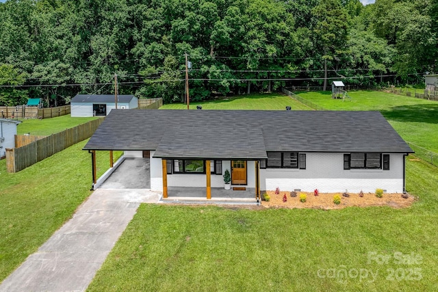 2610 Fairgreen Dr, Gastonia, NC 28056 - photo 24