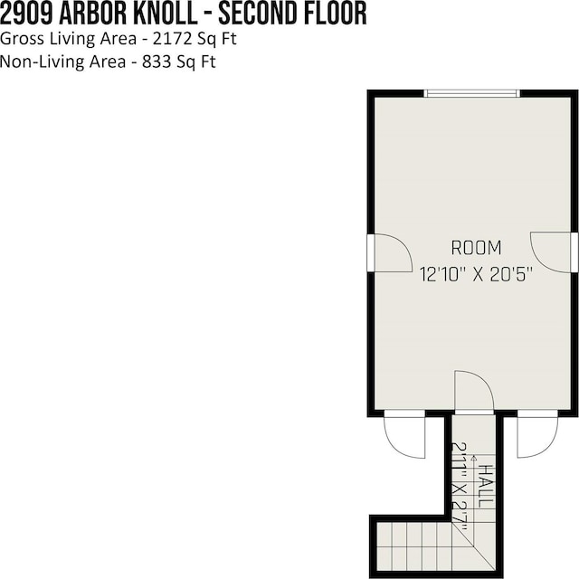 2909 Arbor Knl, Concord, NC 28025 - photo 44