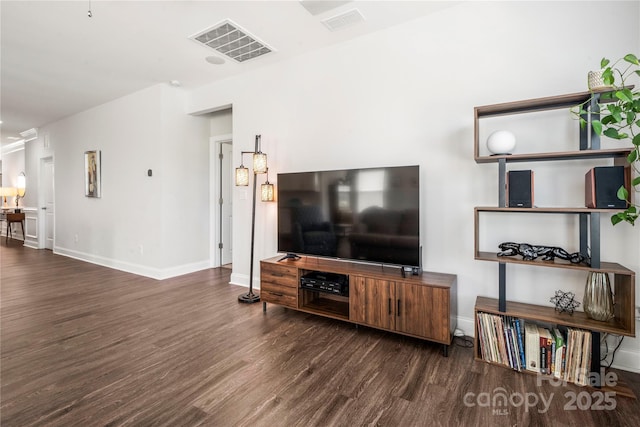 1009 Kemp Rd, Indian Trail, NC 28079 - living room with wood finished floors