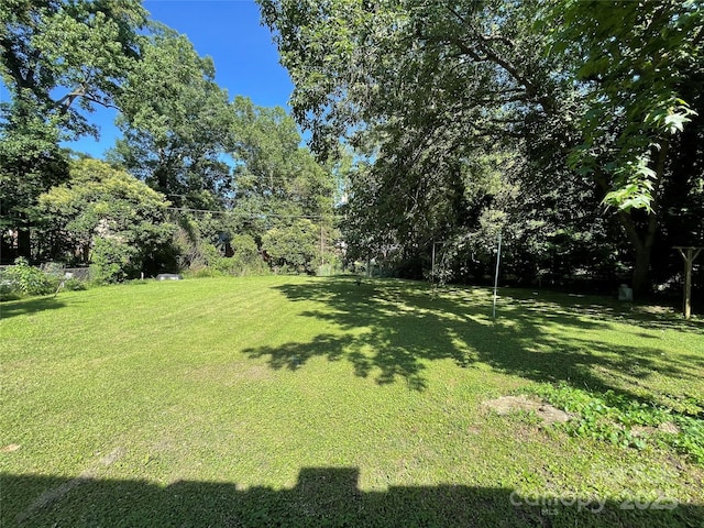 6708 Nutcracker Pl, Charlotte, NC 28212 - view of grassy yard