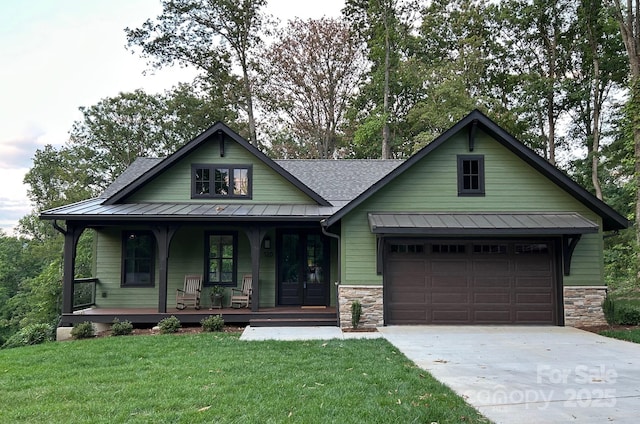 120 Gashes Creek Rd, Asheville, NC 28805 - photo 1