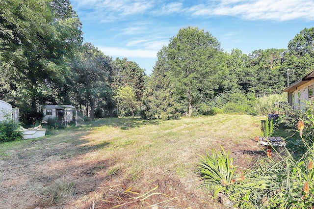 112 Harmony Trl, Gastonia, NC 28056 - view of yard