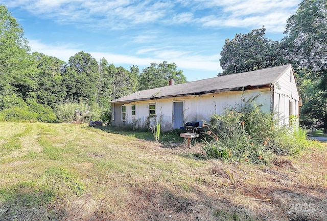 112 Harmony Trl, Gastonia, NC 28056 - view of home's exterior