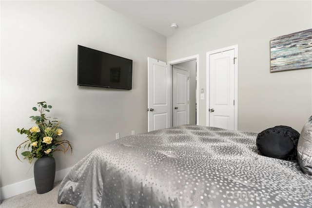 7516 Ohara St, Huntersville, NC 28078 - carpeted bedroom with baseboards