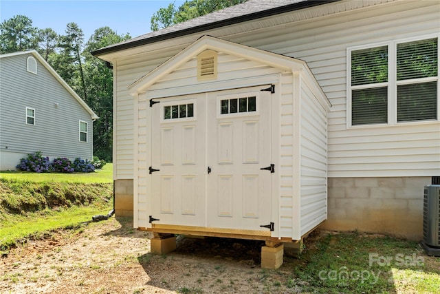 7516 Ohara St, Huntersville, NC 28078 - view of shed