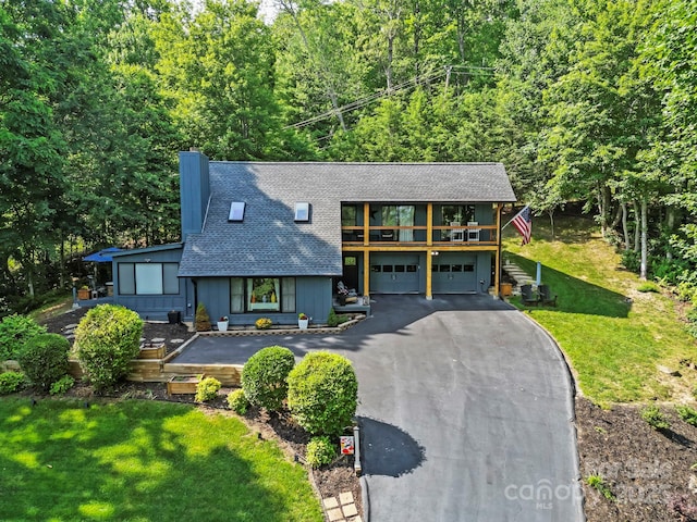 2440 W Cumming Woods Ln, Hendersonville, NC 28739 - photo 1