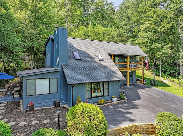 2440 W Cumming Woods Ln, Hendersonville, NC 28739 - photo 2
