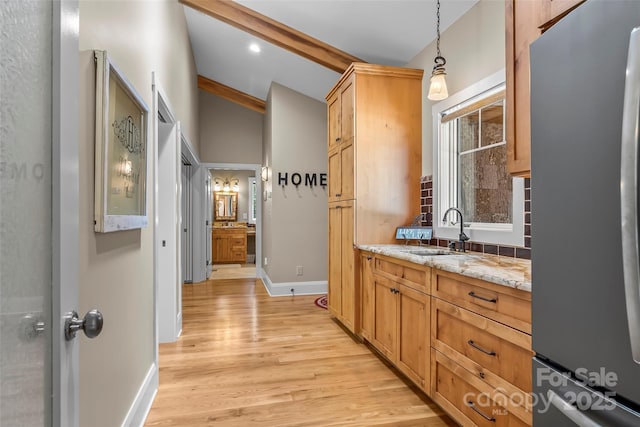 429 Turtle Head Dr, Nebo, NC 28761 - full bathroom featuring wood finished floors, vanity, and recessed lighting