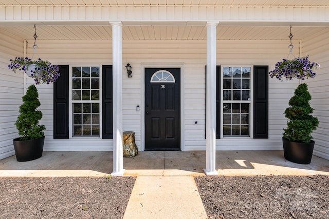 28 Ridgestone Cir, Mauldin, SC 29662 - entrance to property with covered porch