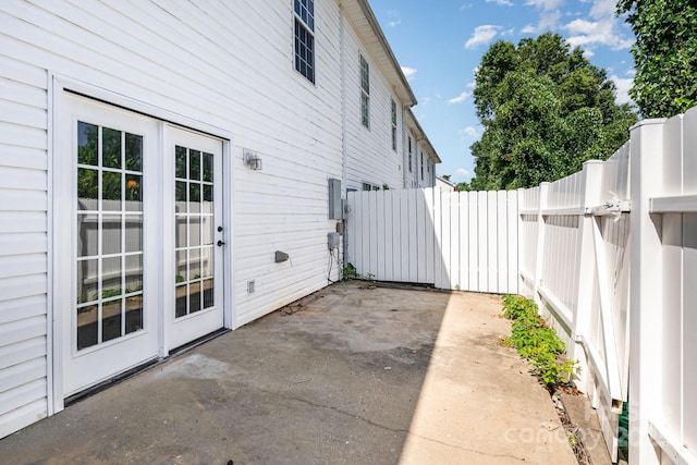 28 Ridgestone Cir, Mauldin, SC 29662 - view of patio / terrace