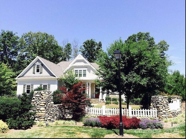 104 Bunker Way, Mooresville, NC 28117 - view of front facade