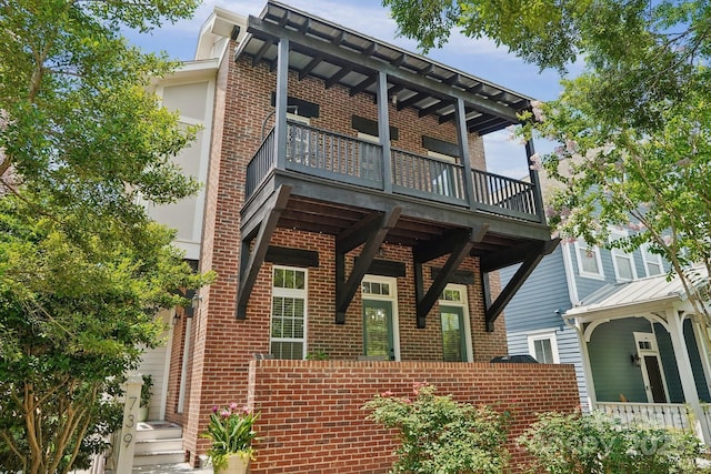739 Terrace Park, Rock Hill, SC 29730 - view of front of property with brick siding