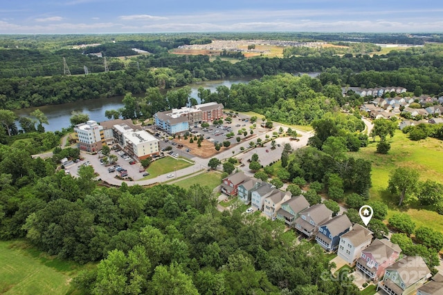 739 Terrace Park, Rock Hill, SC 29730 - drone / aerial view of a nearby body of water