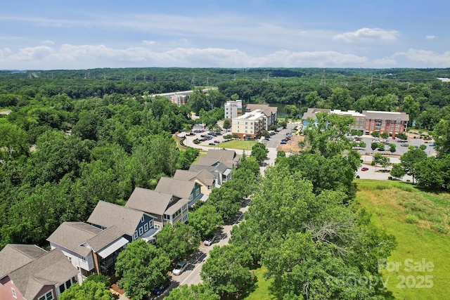 739 Terrace Park, Rock Hill, SC 29730 - drone / aerial view of a forest