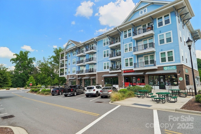 739 Terrace Park, Rock Hill, SC 29730 - view of apartment building / complex featuring uncovered parking