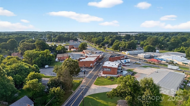 422 Wagner St, Troutman, NC 28166 - aerial view
