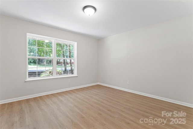 5534 Great Wagon Rd, Charlotte, NC 28215 - spare room with wood finished floors