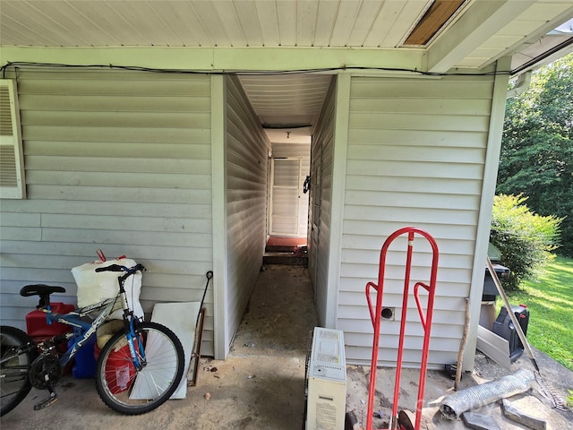 1206 Three Way Ln, Lenoir, NC 28645 - entrance to property