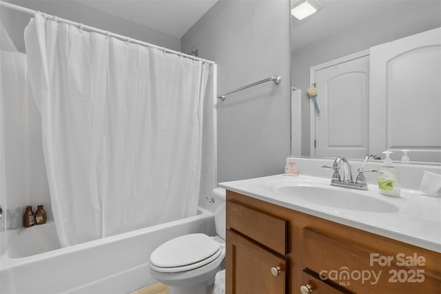 2953 Cameron Village Ct, Winston Salem, NC 27103 - bathroom featuring vanity and shower / bath combo