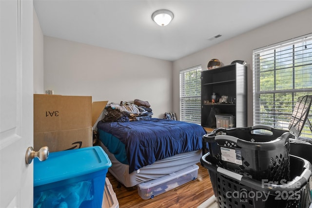2953 Cameron Village Ct, Winston Salem, NC 27103 - bedroom with wood finished floors