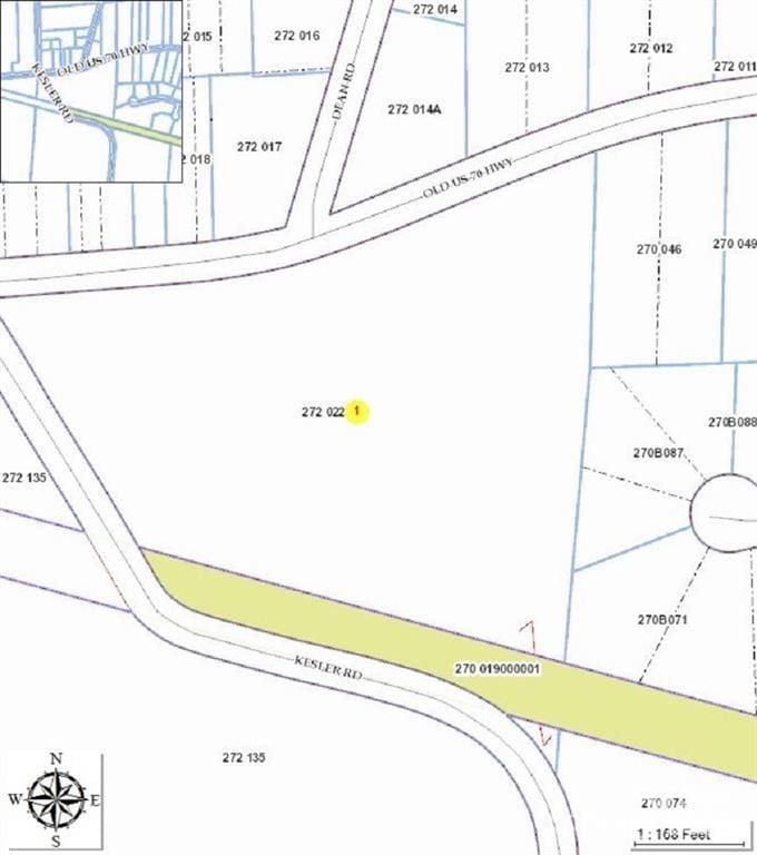 00 Kesler Rd, Cleveland, NC 27013 - photo 1