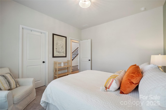 13339 Mcguffy Dr, Huntersville, NC 28078 - view of carpeted bedroom
