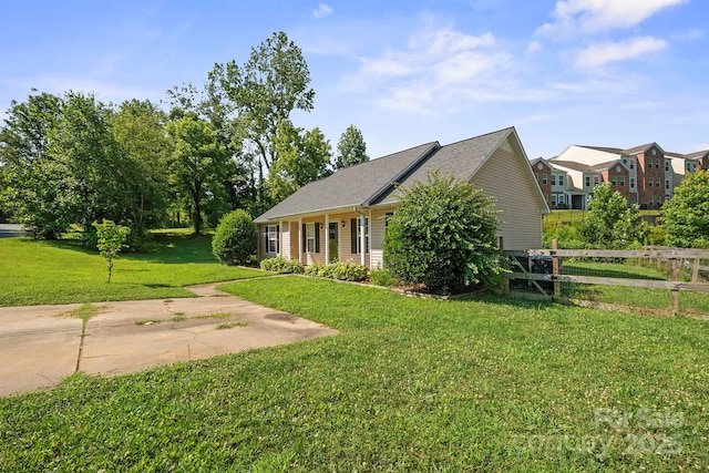 121 Gilcrest Ln, Troutman, NC 28166 - view of home's exterior