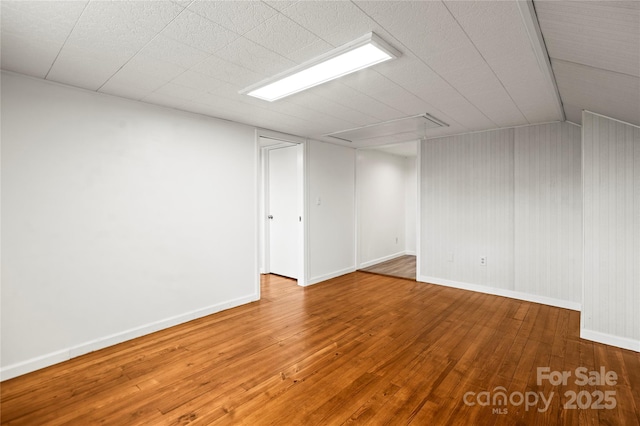 2028 Old Latter Rd, Newton, NC 28658 - empty room featuring hardwood / wood-style flooring