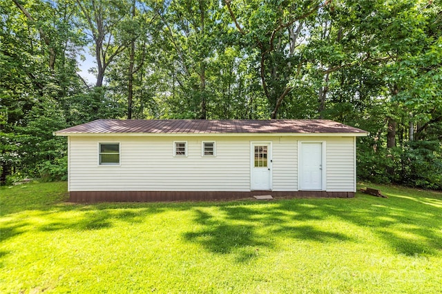 2028 Old Latter Rd, Newton, NC 28658 - view of outdoor structure