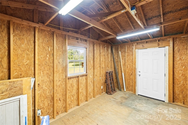 2028 Old Latter Rd, Newton, NC 28658 - view of storage room