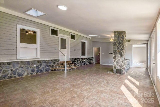 3607 Austin Rd, Monroe, NC 28112 - exterior space with ornate columns