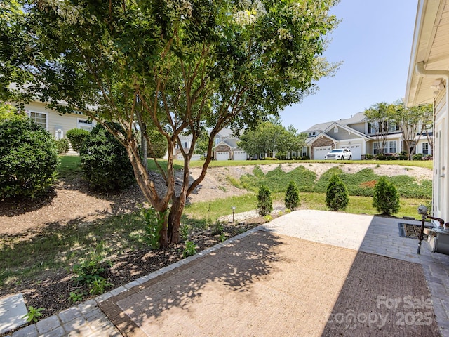621 Pine Links Dr, Tega Cay, SC 29708 - view of patio / terrace with a residential view