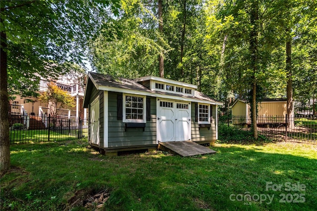 2124 Congress Ct, Kannapolis, NC 28083 - view of shed