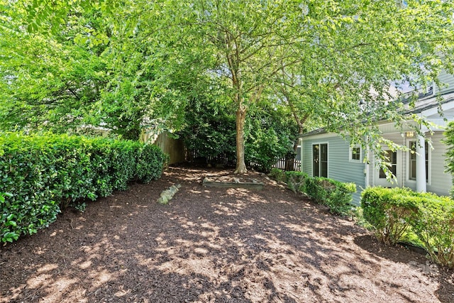 3535 Selwyn Farms Ln, Charlotte, NC 28209 - view of yard