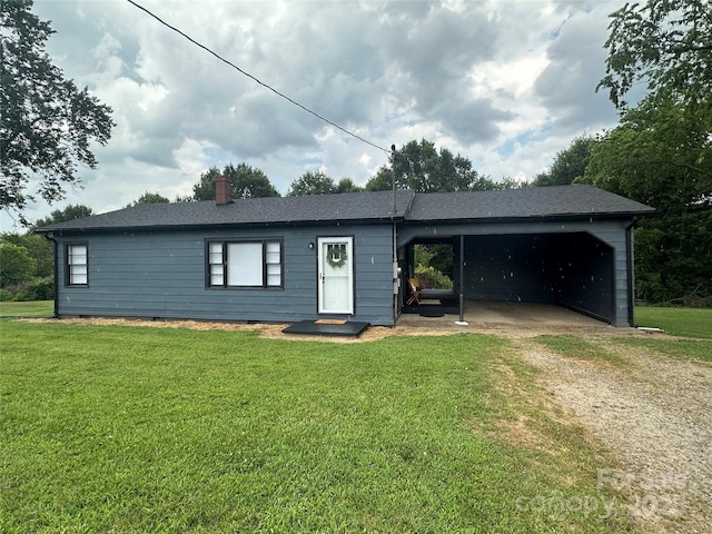 60 White Oaks Dr, Taylorsville, NC 28681 - photo 1
